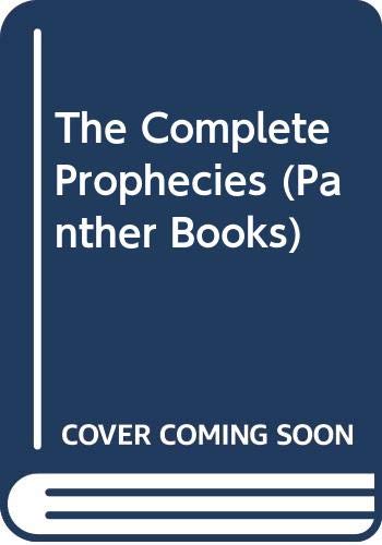 The Complete Prophecies