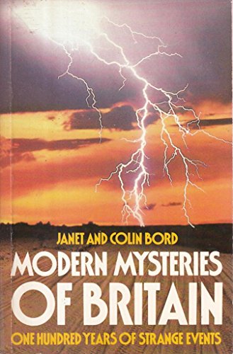 Modern Mysteries of Britain