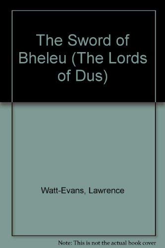 The Sword of Bheleu