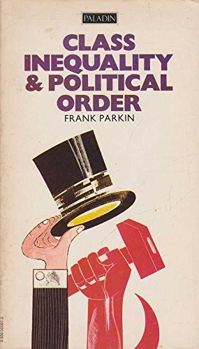 Class Inequality and Political Disorder