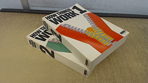How Things Work Universal Encyclopedia of 2VOL
