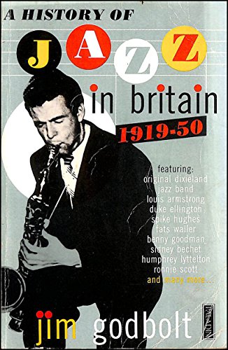 History of Jazz in Britain