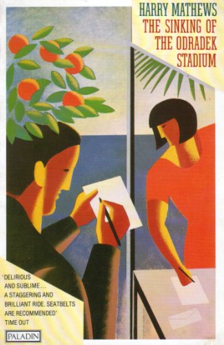 Sinking of the Odradek Stadium