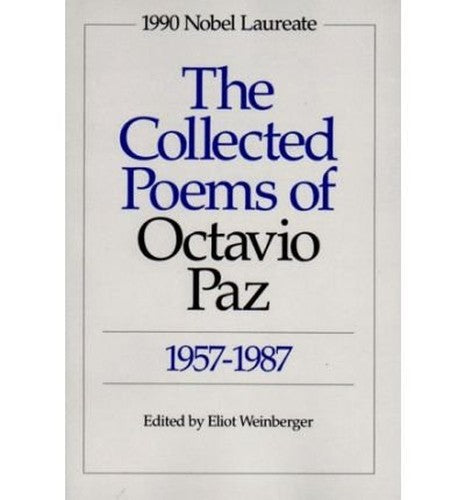 Collected Poems, 1957-87