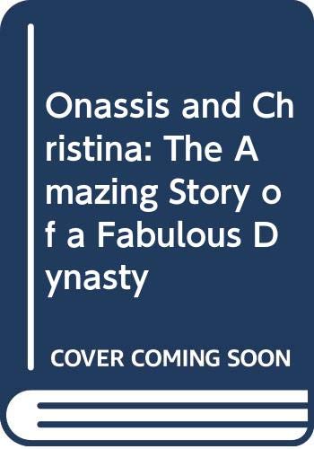 Onassis and Christina