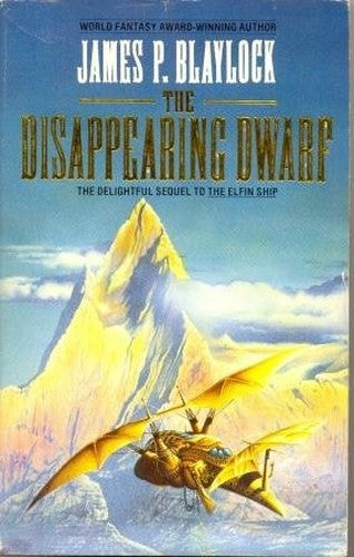 The Disappearing Dwarf