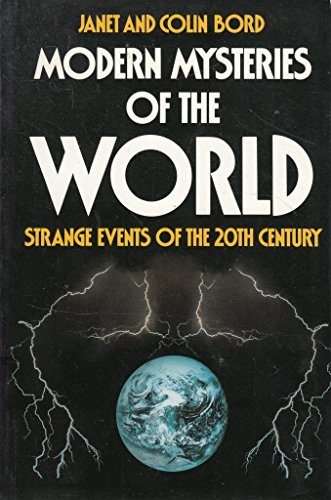 Modern Mysteries of the World