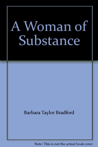 A Woman of Substance