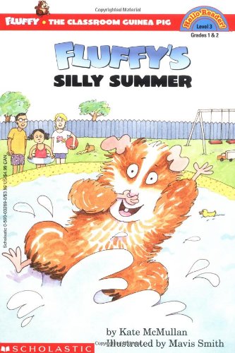 Fluffy;s Silly Summer (Hello Reader)