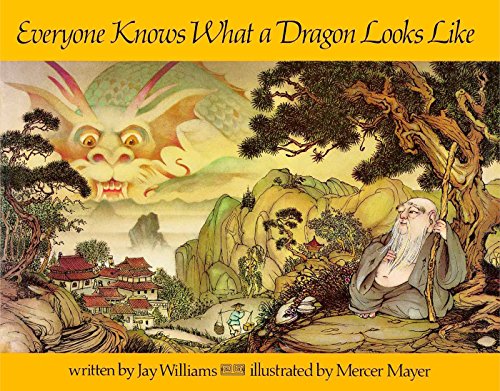 Everyone Knows What a Dragon Looks Like
