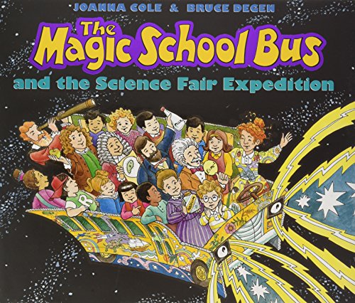Magic School Bus: Science Fair Expedition