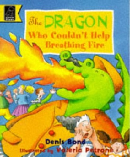 The Dragon Who Couldn't Help Breathing Fire
