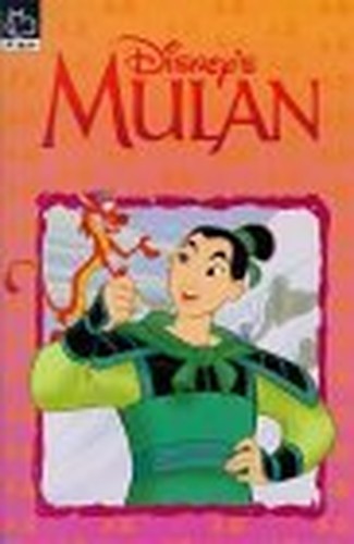 "Legend of Mulan"