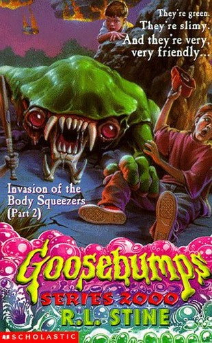 Invasion of the Body Squeezers