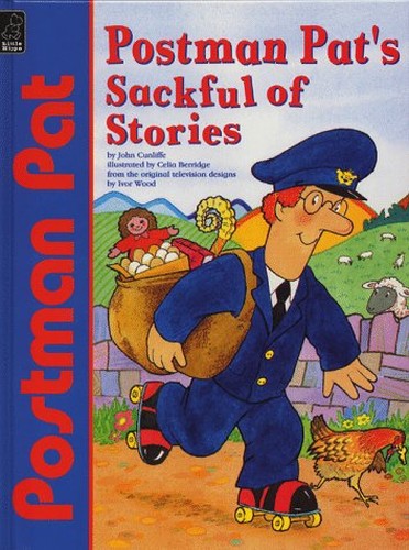 Postman Pat's Sackful of Stories