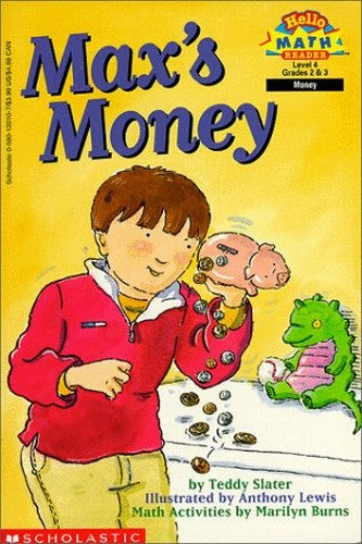 Max's Money