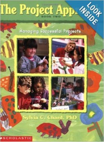 The Project Approach, Book 2