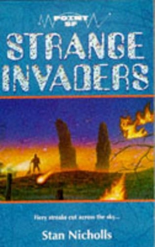Strange Invader