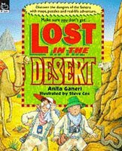 Lost in the Desert