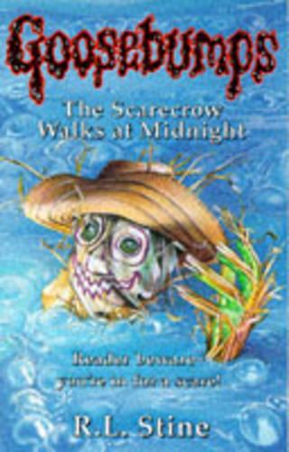 The Scarecrow Walks at Midnight
