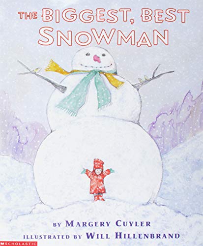 THE BIGGEST BEST SNOWMAN