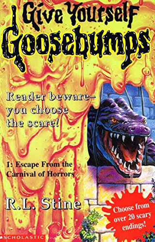Escape from the Carnival of Horrors