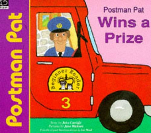 Postman Pat Wins a Prize