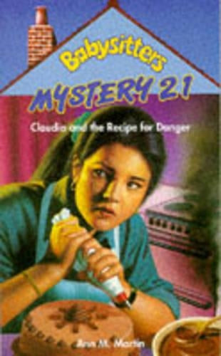 Claudia and the Recipe for Danger