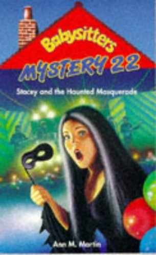 Stacey and the Haunted Masquerade