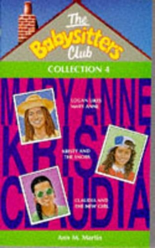 Babysitters Club Collection 4