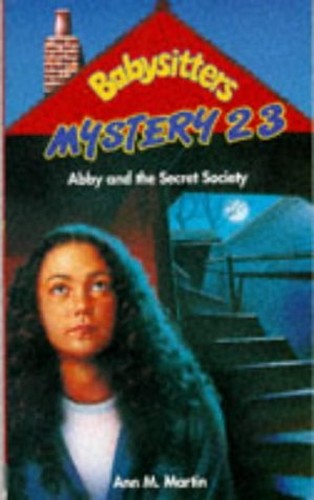 Abby and the Secret Society