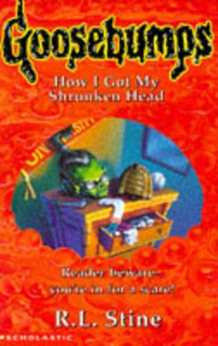 How I Got My Shrunken Head