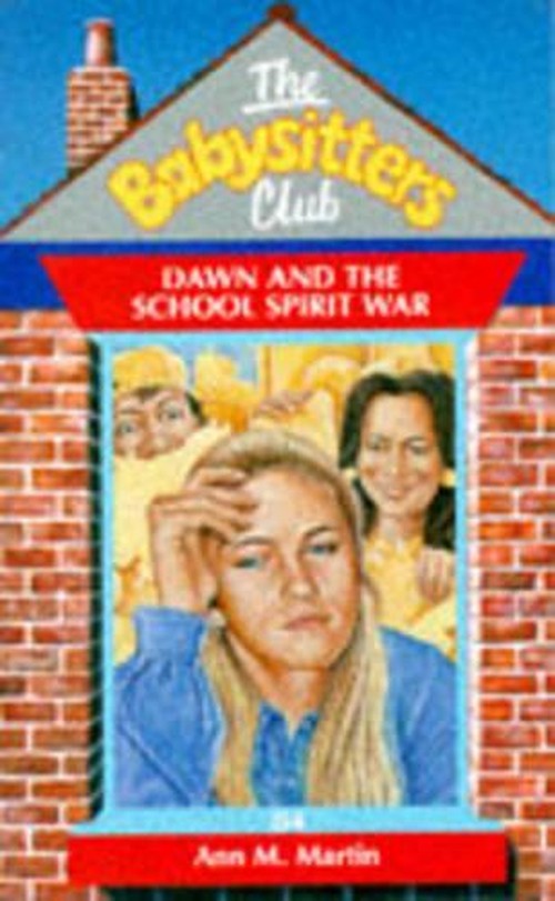 Dawn and the School Spirit