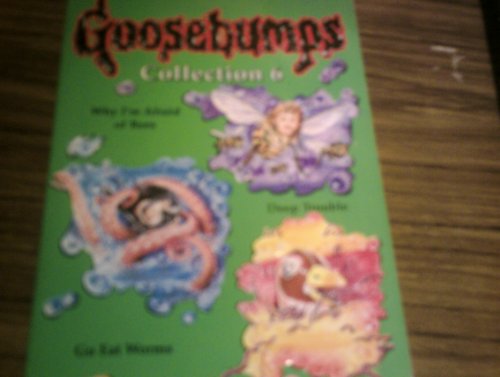 Goosebumps Collection 6