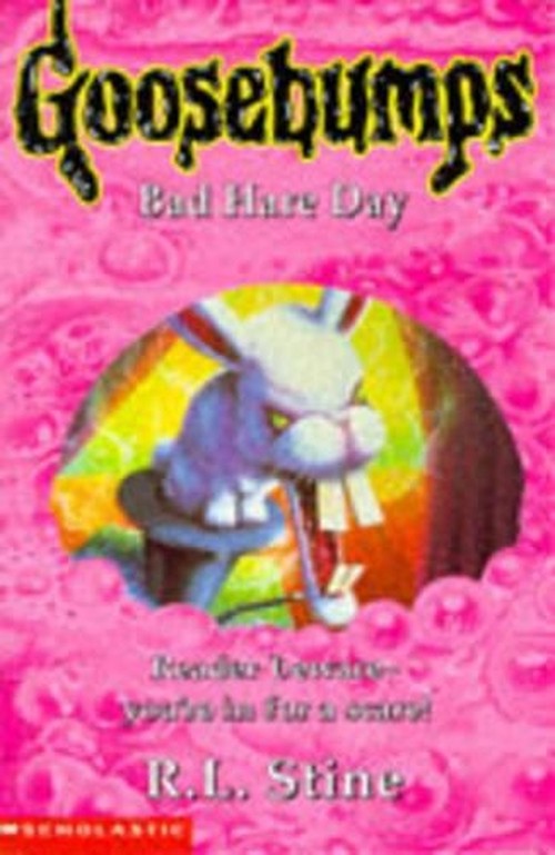 Bad Hare Day