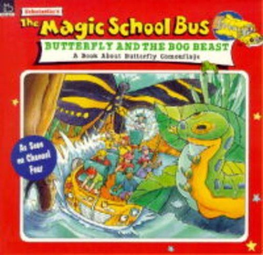 Butterfly and the Bog Beast
