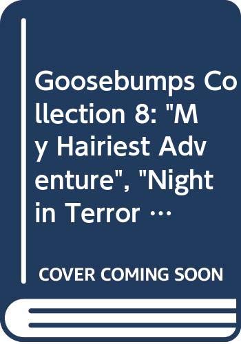 Goosebumps Collection 8