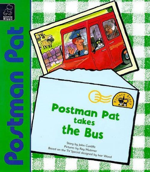 Postman Pat Takes the Bus