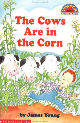 The Cows are in the Corn