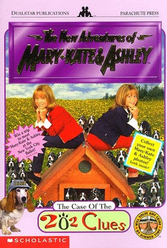 The Case of 202 Clues