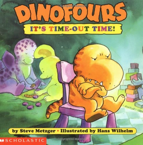 It's Time-out Time!