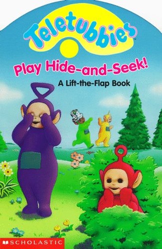 Teletubbies Play Hide-And-Seek!