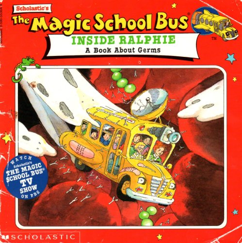 Lastic's the Magic School Bus inside Ralphie
