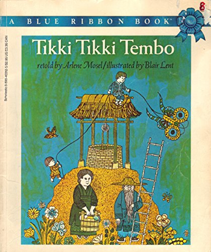 Tikki Tikki Tembo