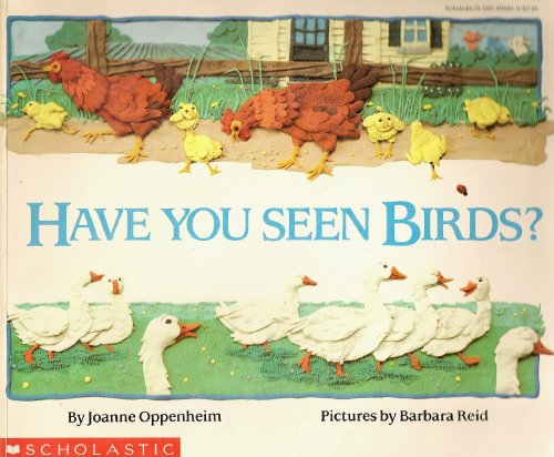 Have You Seen Birds?
