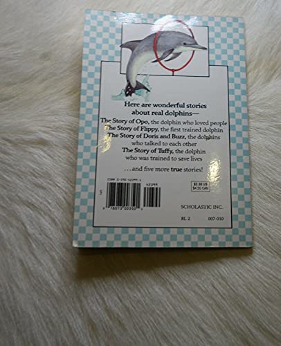 Nine True Dolphin Stories