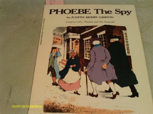Phoebe the Spy