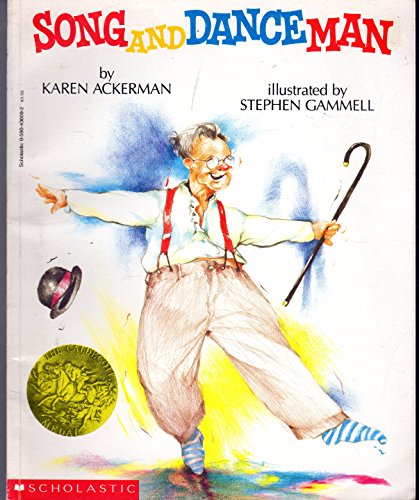 Song and Dance Man