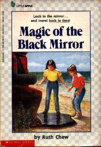 Magic of the Black Mirror