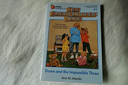 Dawn and the Impossible Three